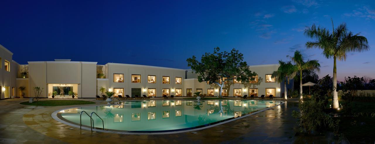 The Lalit Temple View Otel Khajurāho Konforlar fotoğraf